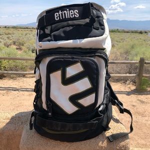 200s Vintage Etnies Skate Backpack 